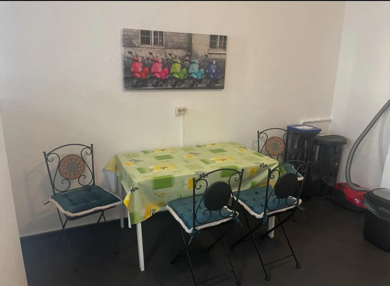 Harsdoerffer Apartment Nuremberg Germany