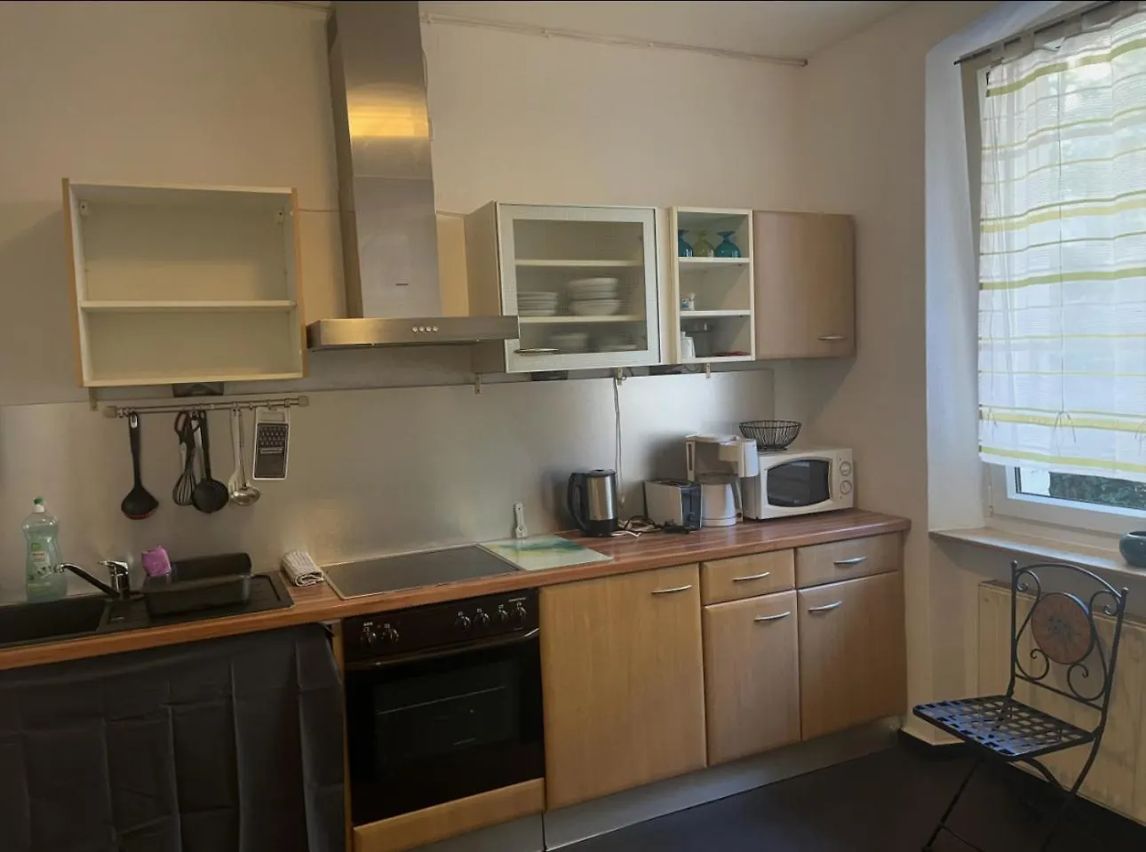 Harsdoerffer Apartment Nuremberg Germany