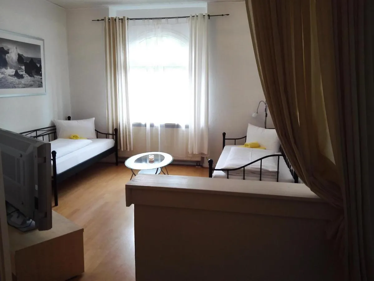 Harsdoerffer Apartment Nuremberg
