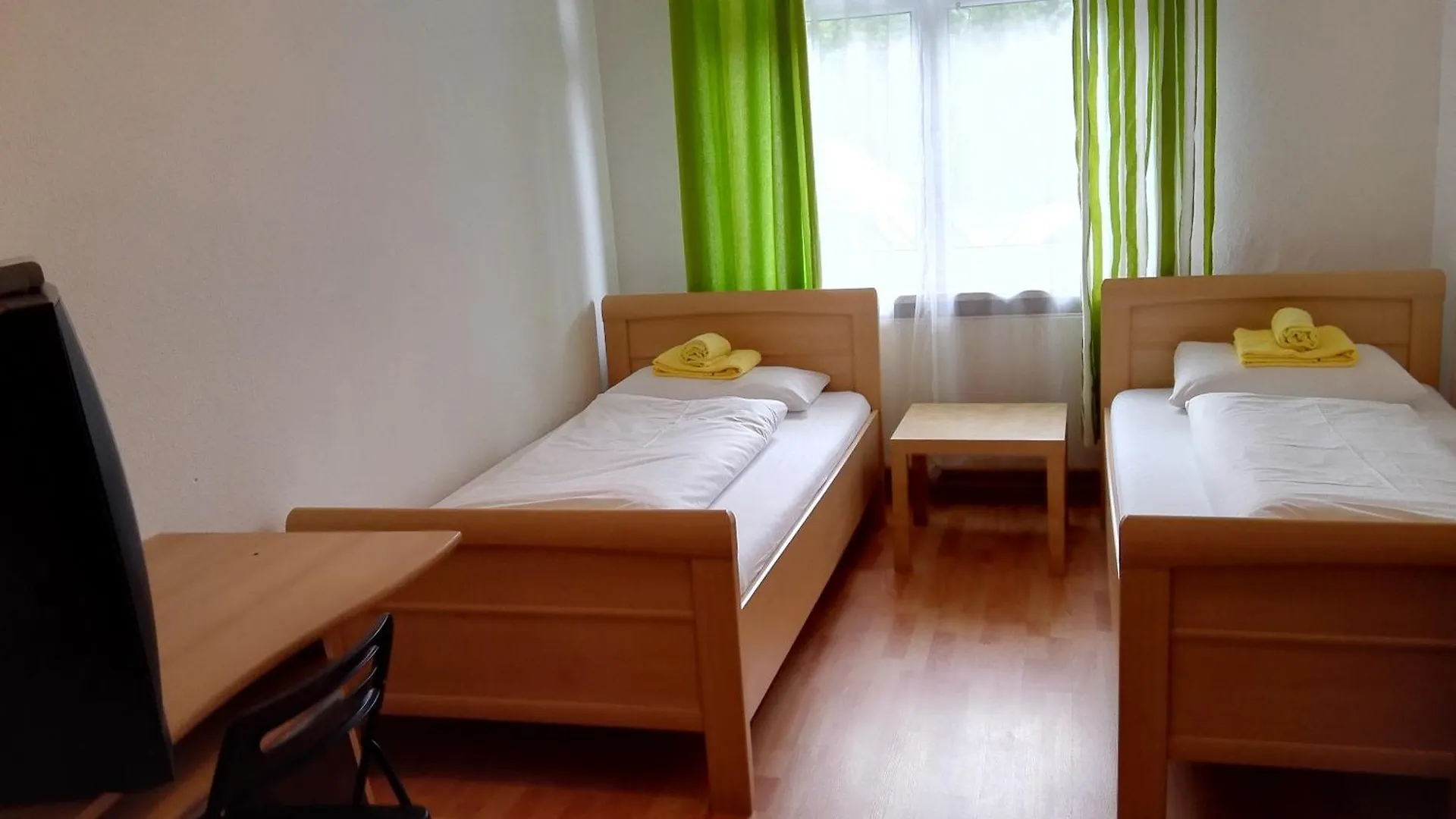 Harsdoerffer Apartment Nuremberg Germany