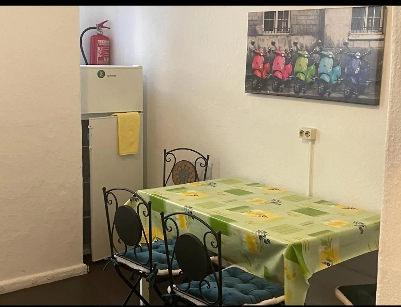 Harsdoerffer Apartment Nuremberg