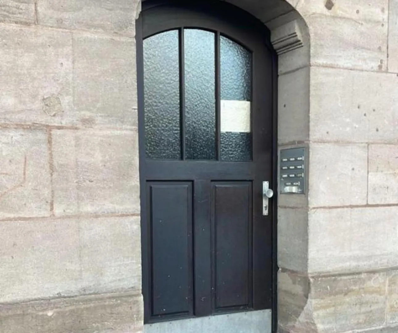 Harsdoerffer Apartment Nuremberg