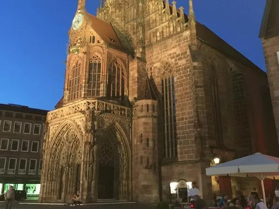 Harsdoerffer Apartment Nuremberg